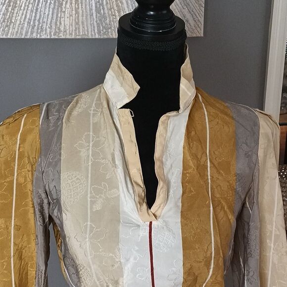 Vintage two piece set sz 6 - Picture 8 of 11